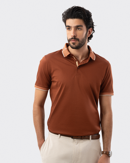 Checkmate Polo Shirt