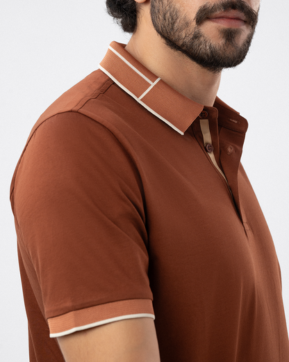 Checkmate Polo Shirt