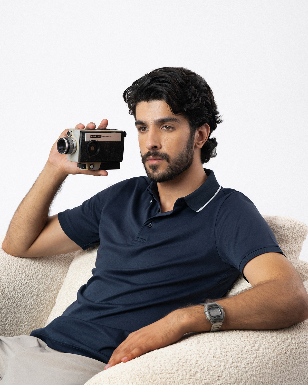 Iconic Polo Shirt