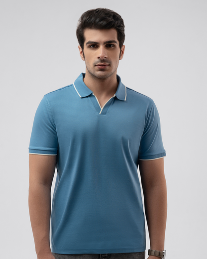 Johnny Collar Polo Shirt
