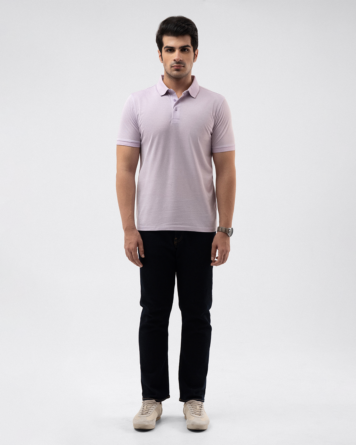 Country Club Polo Shirt