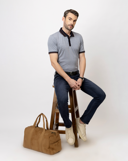 Statement Grey Polo