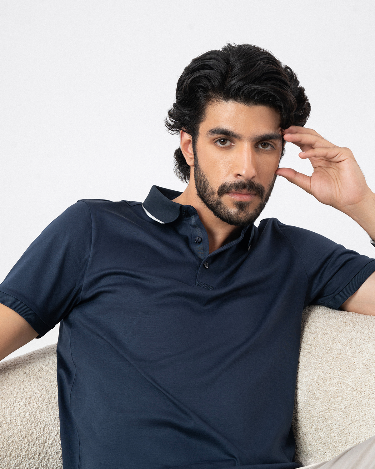Iconic Polo Shirt