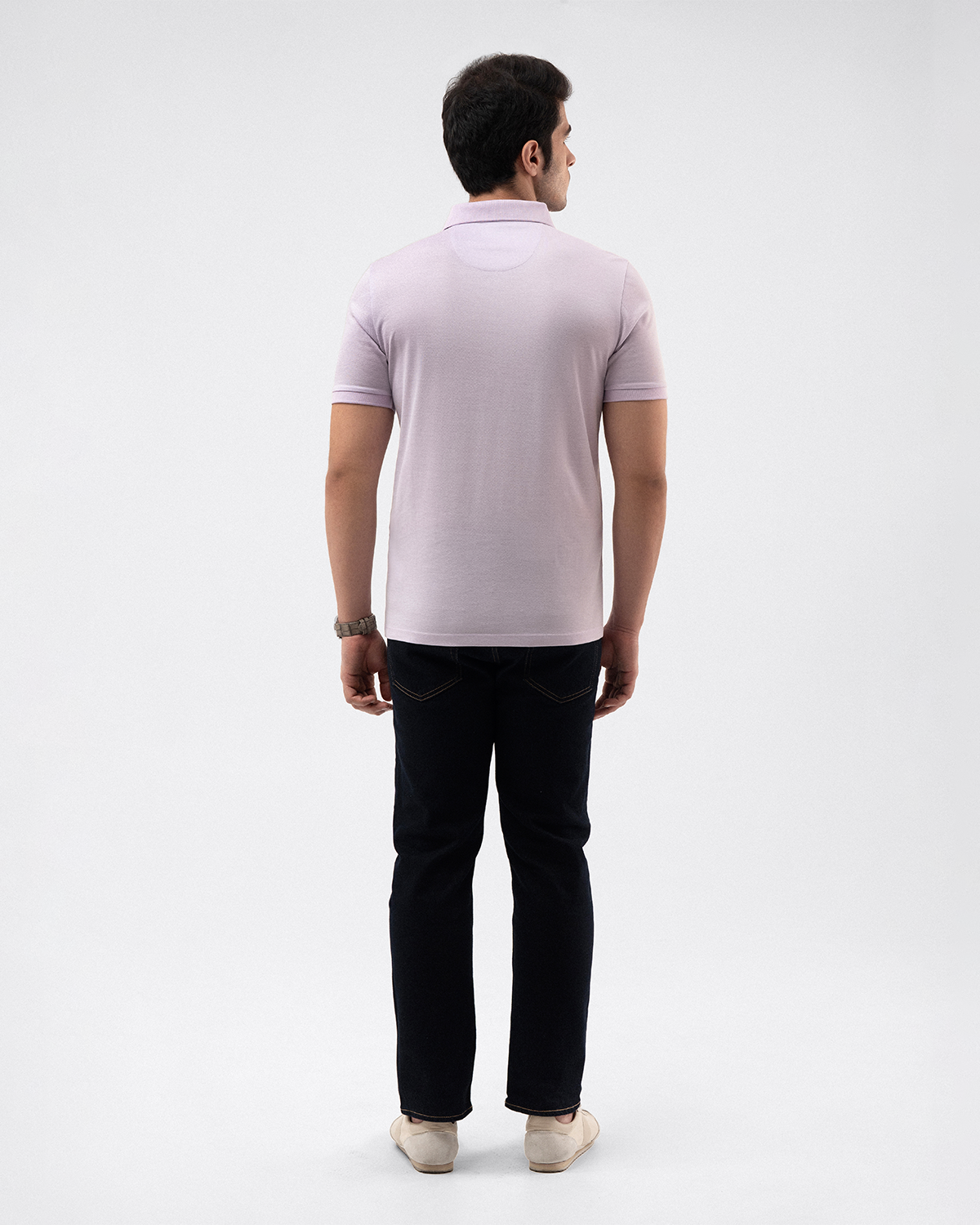 Country Club Polo Shirt
