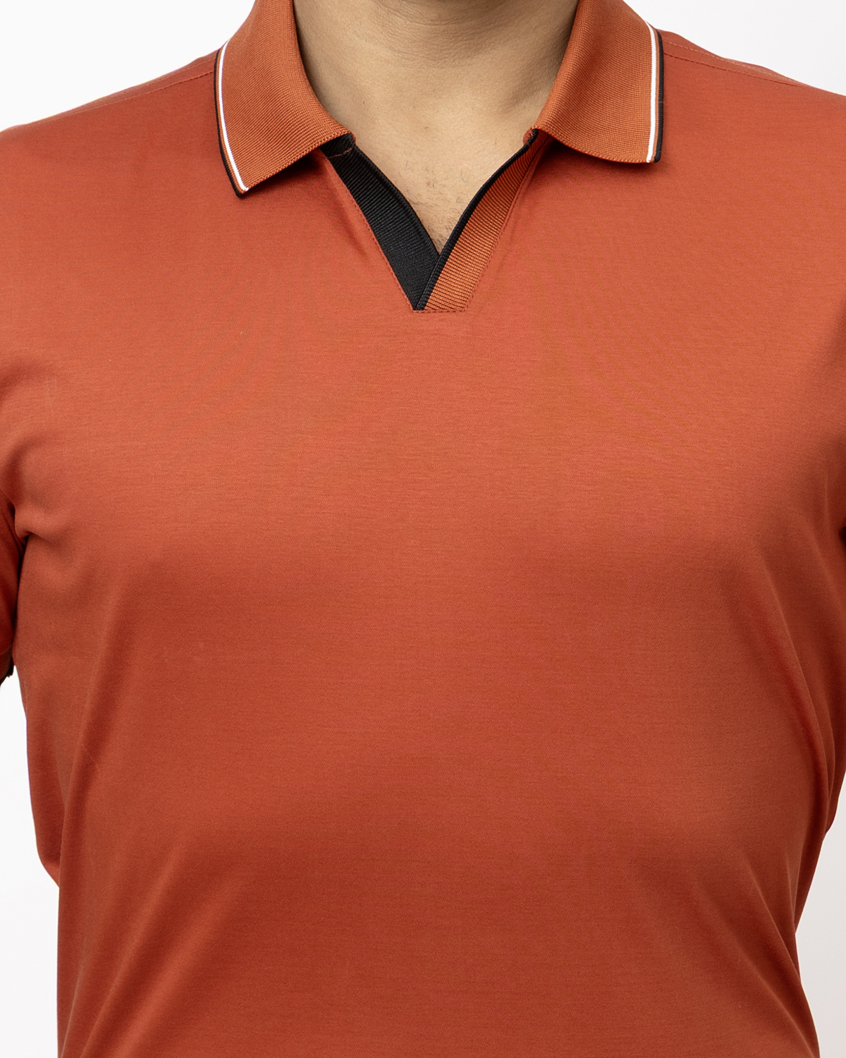 Johnny Tangerine Polo