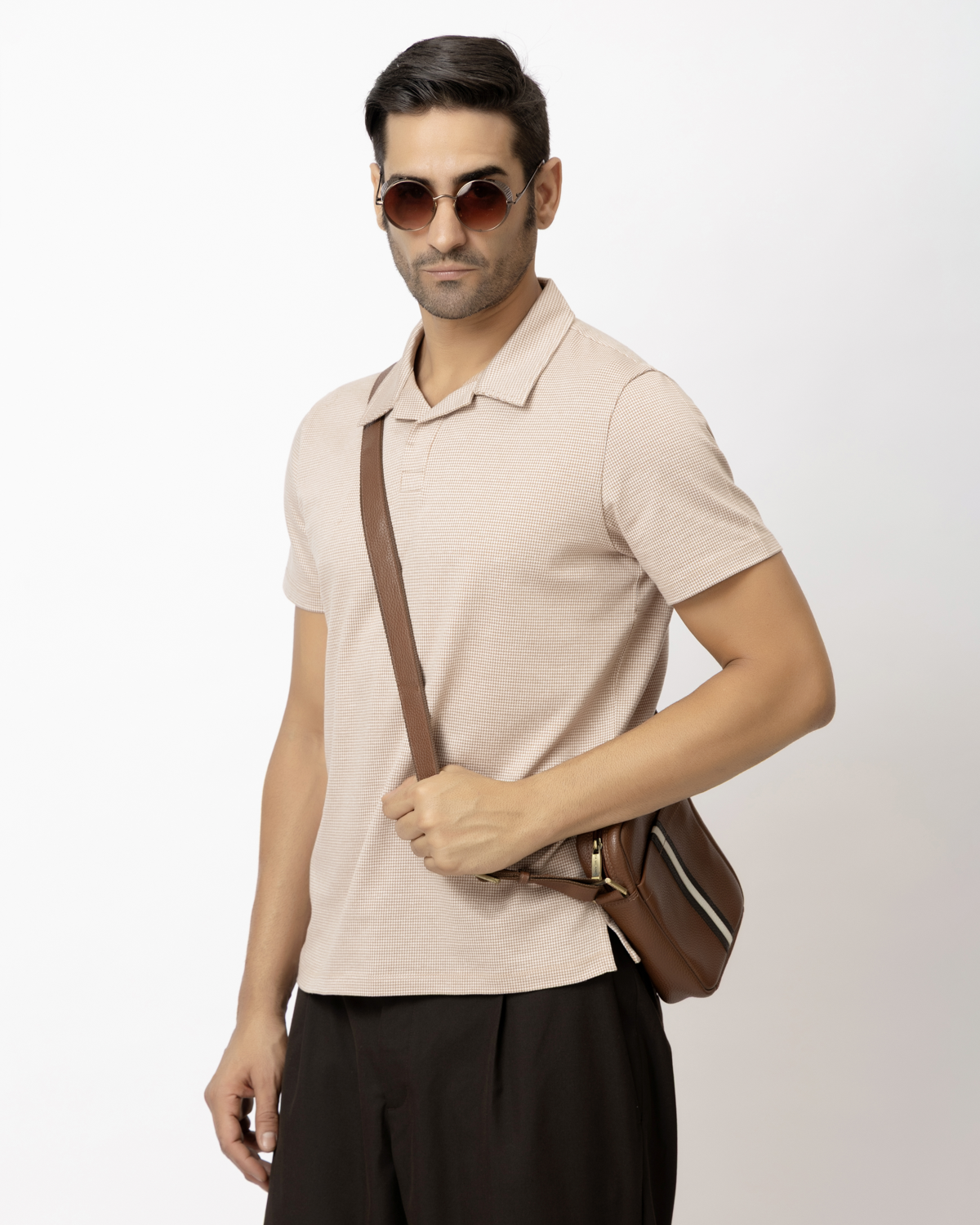 Signature Shark Polo