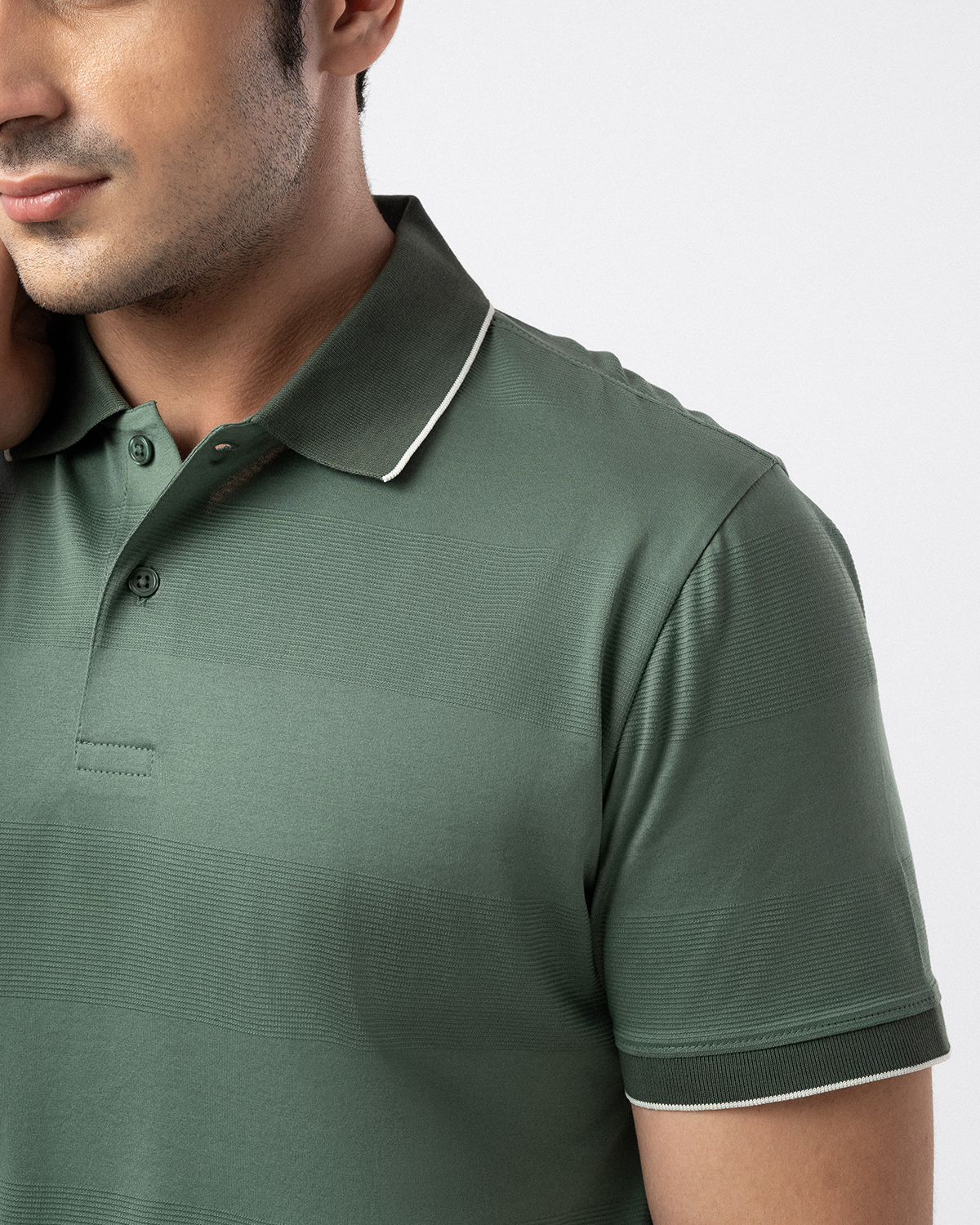 Tropical Polo Shirt