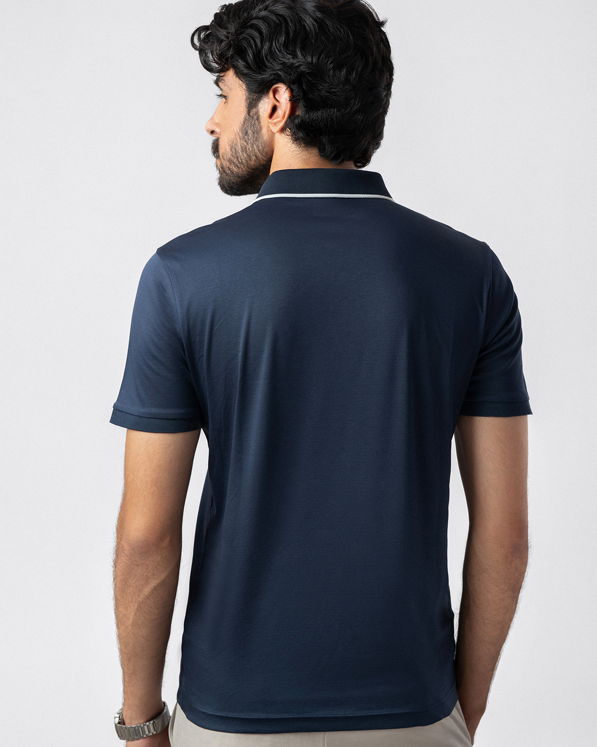 Iconic Polo Shirt