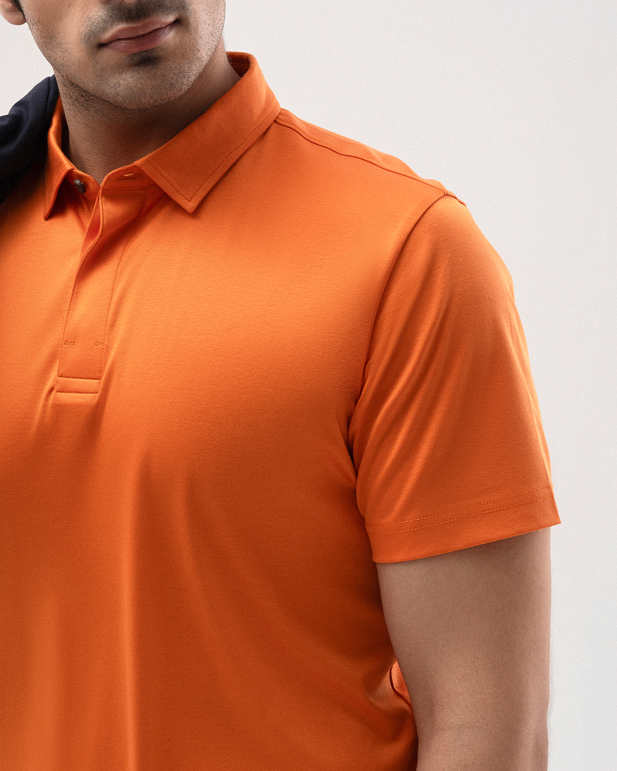 Fine Line Polo Shirt