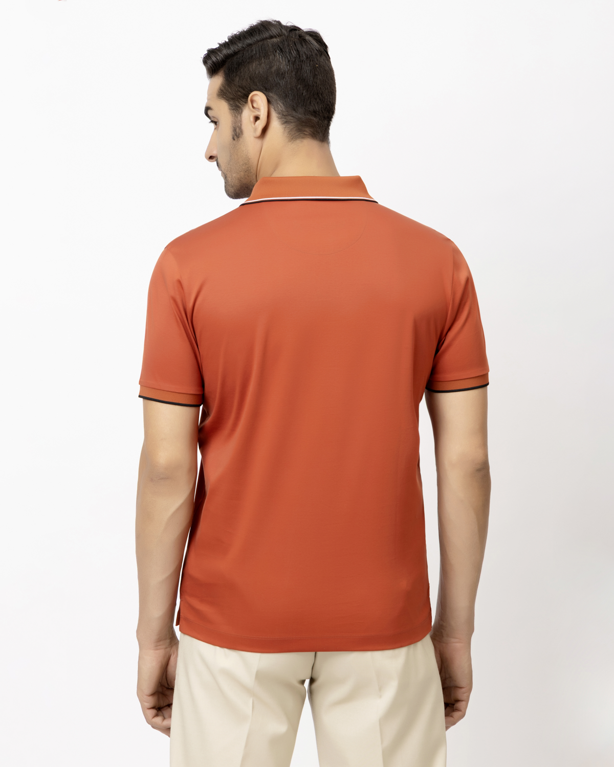 Johnny Tangerine Polo