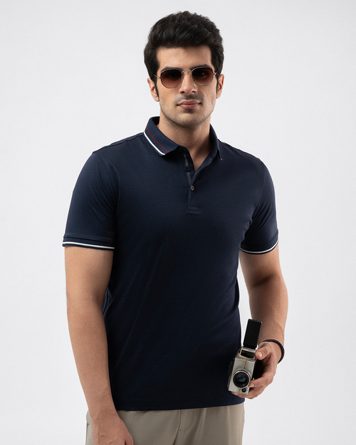 Dual Classic Polo Shirt