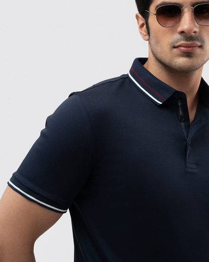 Dual Classic Polo Shirt