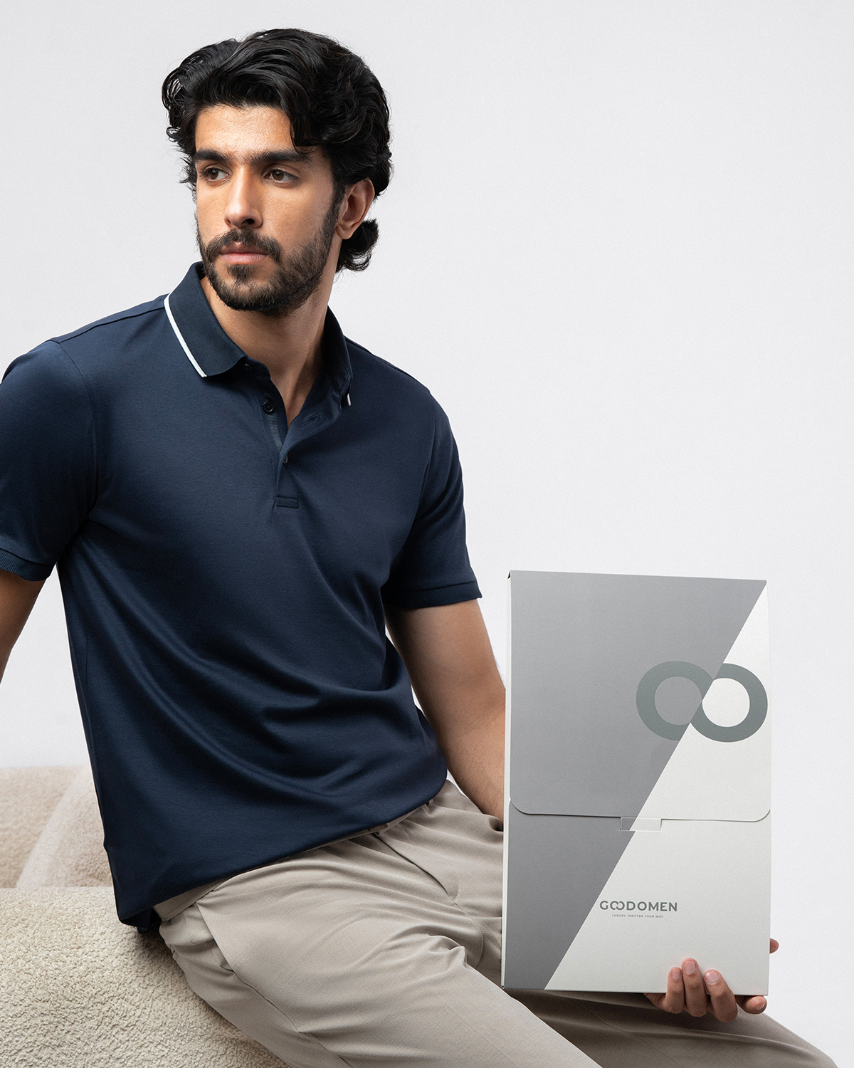 Iconic Polo Shirt